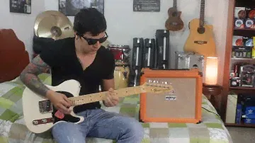 Orange Amplifiers Crush PiX CR35LDX