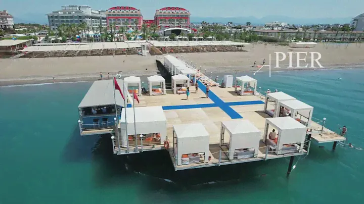 Overview of Belek…Orange County Belek Family Concept