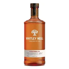 Джин Whitley Neill Blood Orange 0.2 л