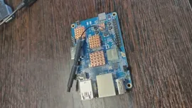 🛍 Радиатор Orange Pi 3 LTS / Orange Pi 4 LTS, радиатор из алюминиевого сплава, медный кулер в комплекте, Пассивный Охлаждающий радиатор для демонстрационно...