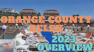 Holiday in Orange County Belek 5*, Turkey