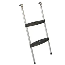 Батут с защитной сеткой Eclipse Space Twin Green/Orange 10FT в Москве