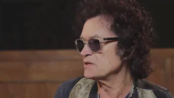Glenn Hughes and the Orange Crush Bass Combo Series