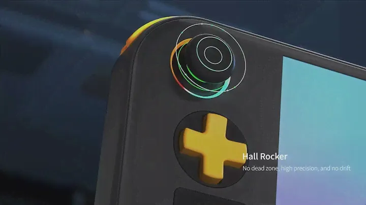 Orange Pi NEO Gaming Handheld Console | OPDC Spring 2024