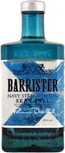 Джин «Barrister Orange Gin», 0.7 л
