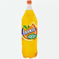 Напиток безалкогольный Fresh Orange сильногазированный