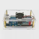 Акриловый прозрачный корпус Orange Pi 5 для Orange Pi 5 B5a3 (art.: 3920c0c10eb49)
