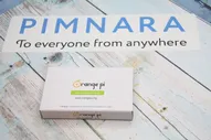 Микрокомпьютер Orange Pi 5 16 GB