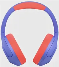 Беспроводные полноразмерные наушники Xiaomi Haylou S35 ANC Violet-Orange