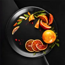 Табак для кальяна Burn Black - Red Orange (25 г)