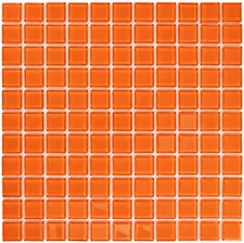 Мозаика Orange glass