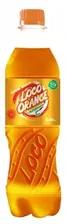 Локо Апельсин (LOCO ORANGE) напиток б/а 0,5л*12шт ПЭТ сильногазированный